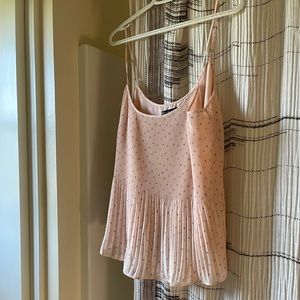 Abercrombie and Fitch lightweight tank top size XL